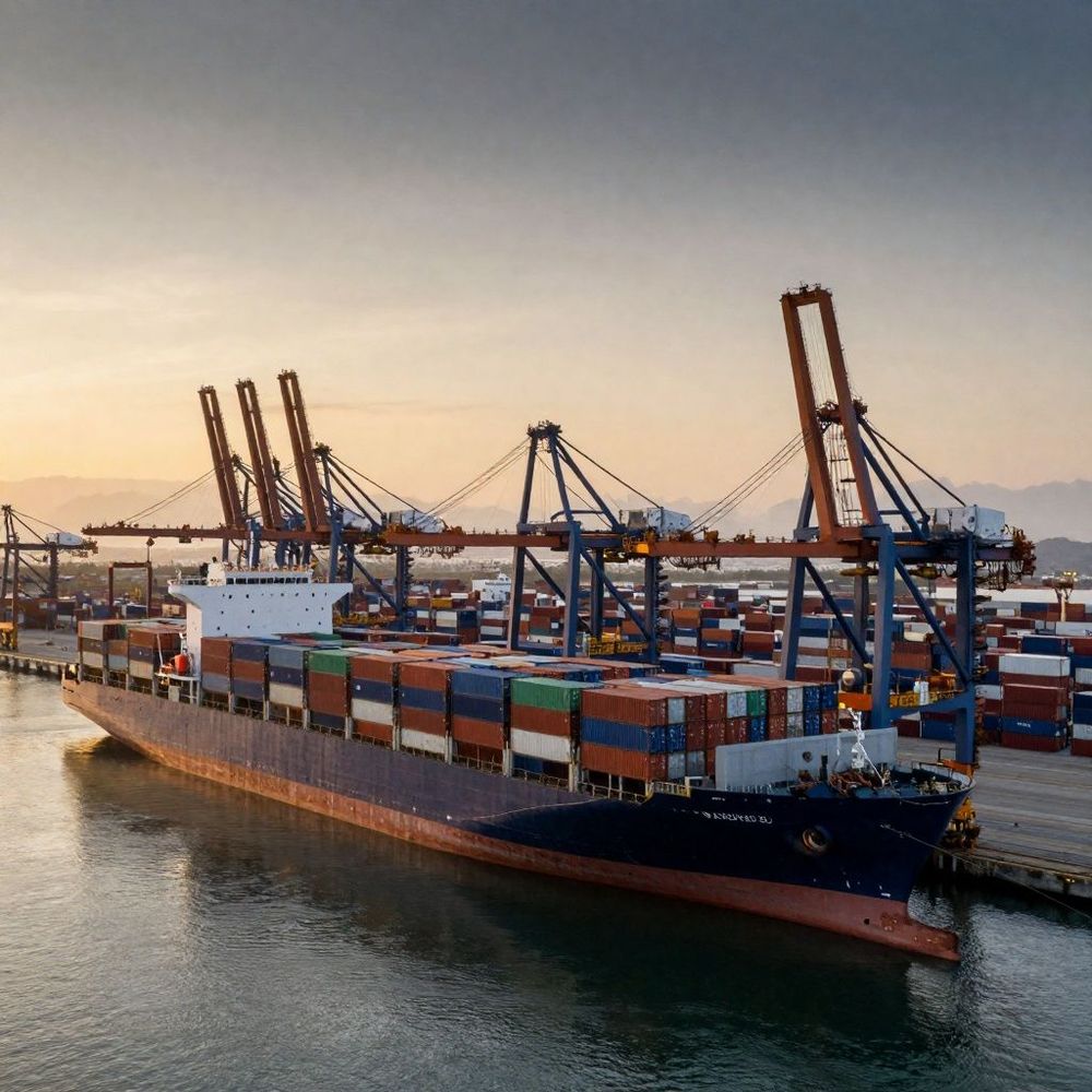 Imagen de portada - EU Price Announcement - Trade from NWC and Scanbaltic to USA, Bahamas, Puerto Rico, Canada and Mexico