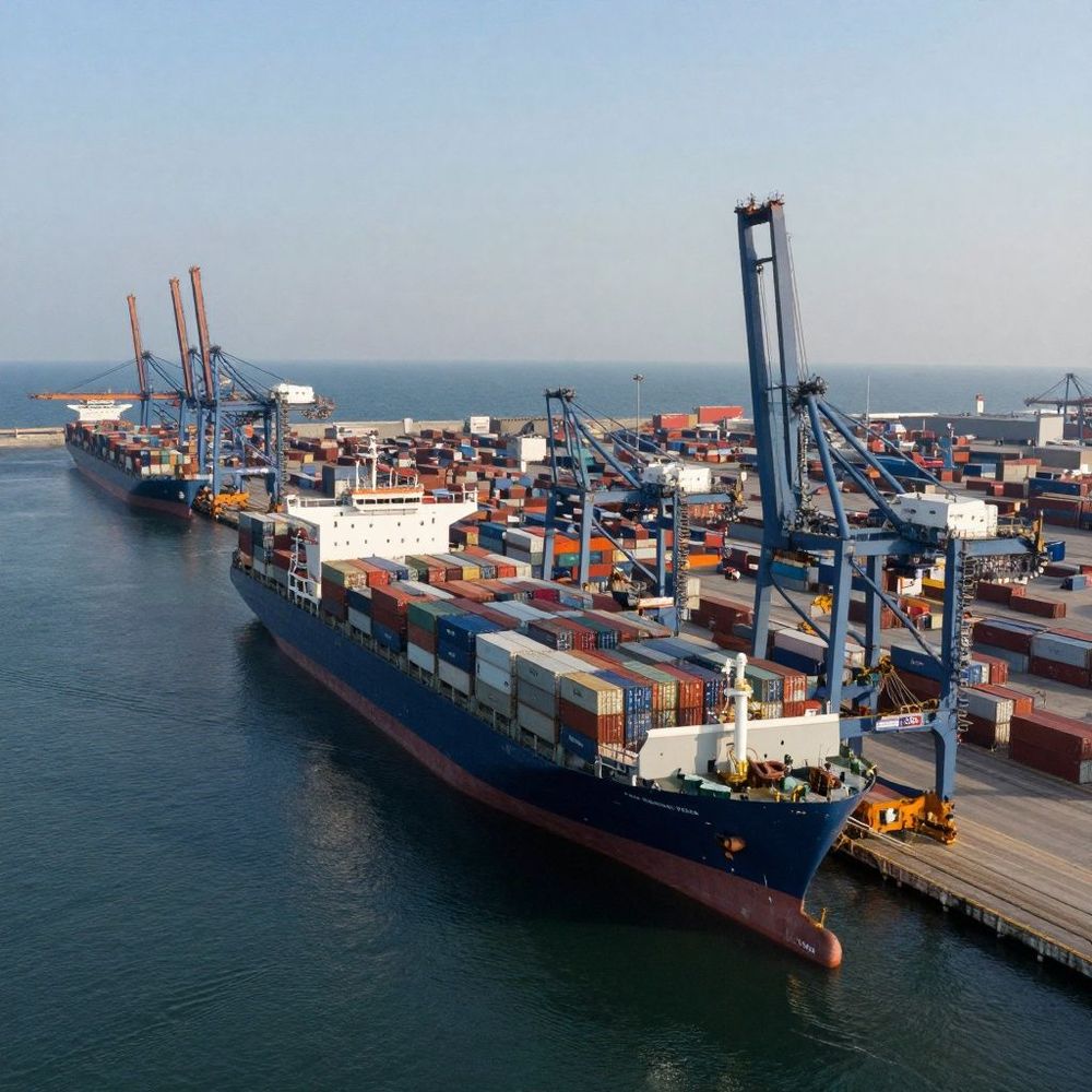 Imagen de portada - Ecuador National Police Seizes Over 2.5 Million Doses of Cocaine in Operation Carried Out in Posorja Port