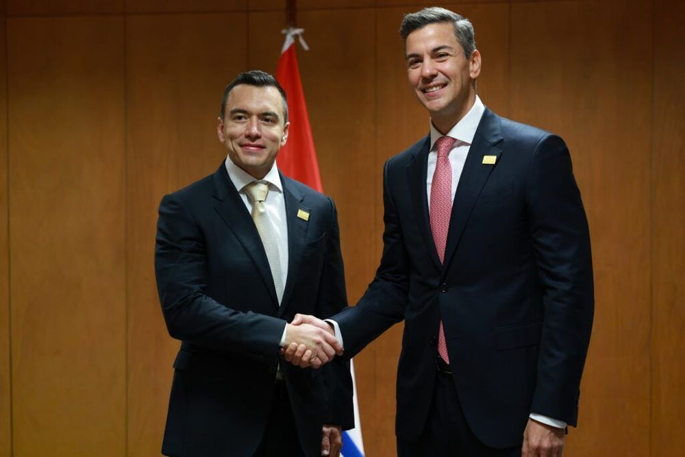 Imagen de portada - Ecuador Proposes Updating Economic Complementarity Agreement No. 59 between MERCOSUR and CAN