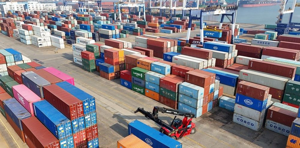 Imagen de portada - Ecuadorian Exports: Shrimp Grows 10% in First Four Months of 2026