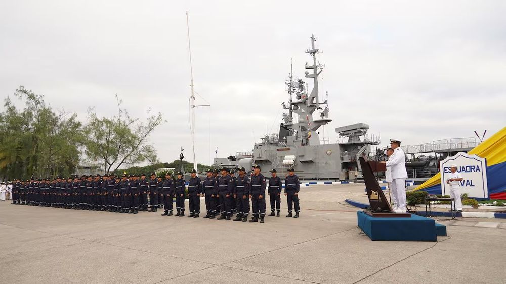 Imagen de portada - Ecuadorian Navy Participates in Panamax 2026 Exercise with Two Ships