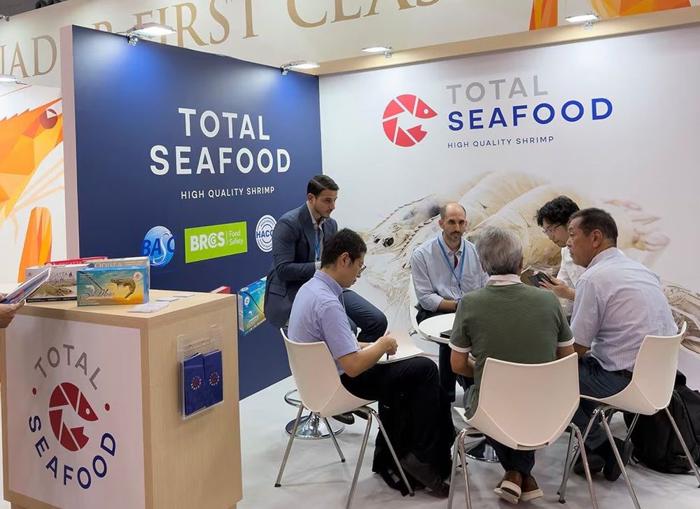 Imagen de portada - Ecuadorian Shrimp: China and Japan Lead Expansion Opportunities