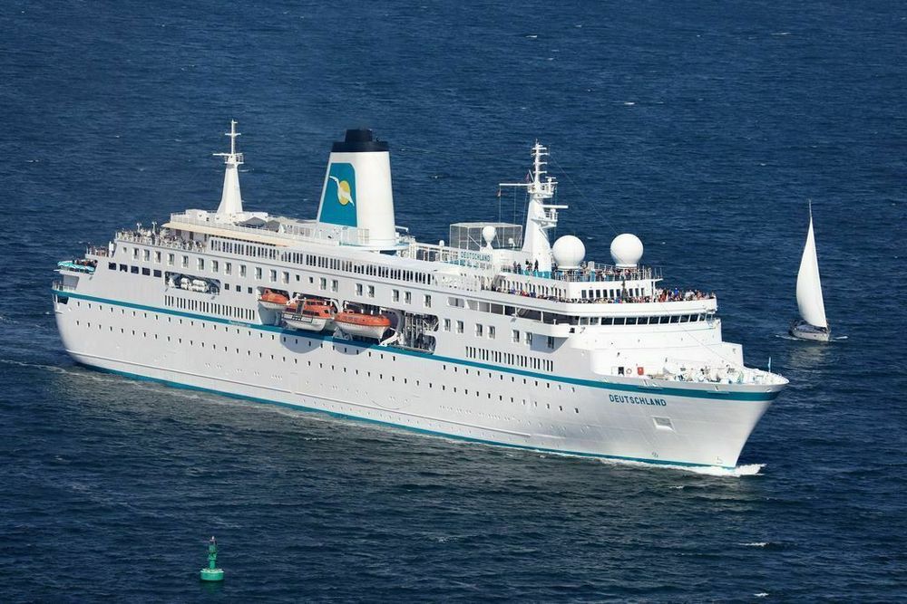 Imagen de portada - El Deutschland Completa su Última Temporada de Cruceros para Phoenix Reisen