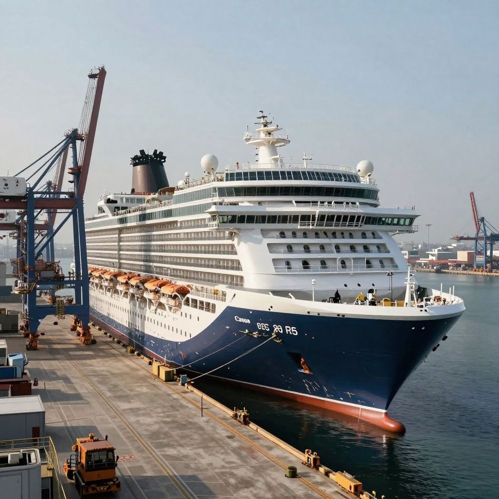 Imagen de portada - El Legend OTS, el barco ICON más nuevo de Royal Caribbean, entregado por Meyer Turku