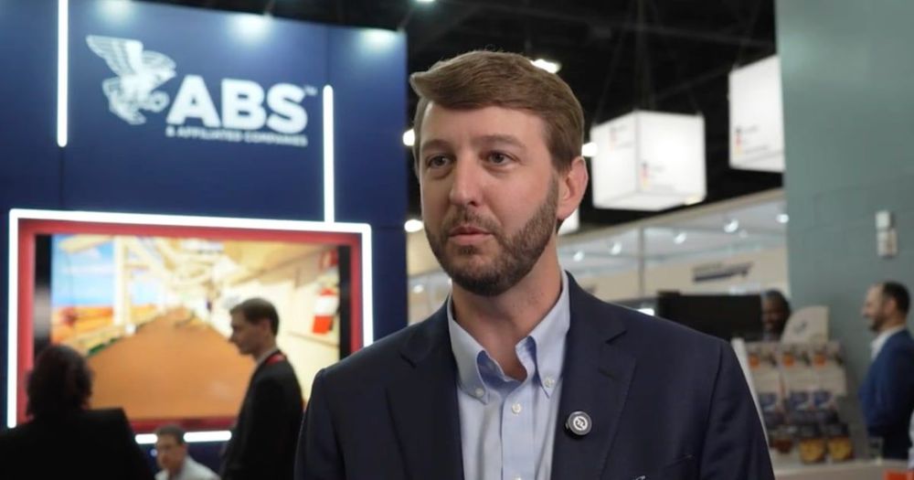 Imagen de portada - El SVP de ABS, Josh Divin, analiza los desafíos y la innovación en la industria de cruceros