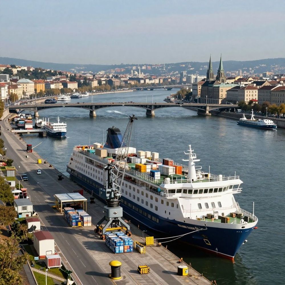 Imagen de portada - El crucero Riviera Rhapsody se unirá a Riviera Travel UK en 2028