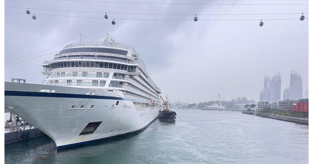 Imagen de portada - El crucero totalmente en mandarín del Viking Yi Dun en ruta a la temporada del Mediterráneo