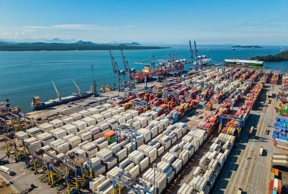 Imagen de portada - El embarque de carnes y productos congelados por parte de TCP alcanza un nuevo récord