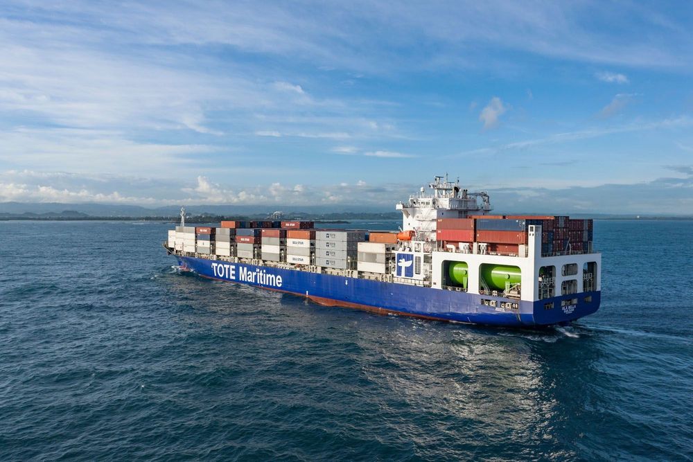 Imagen de portada - El impulso de $180 mil millones de la industria naviera hacia los buques de combustible dual no muestra signos de desaceleración