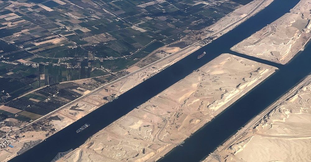 Imagen de portada - El petrolero Torm Innovation se desvía a Suez mientras los hutíes amenazan el transporte marítimo en el Mar Rojo