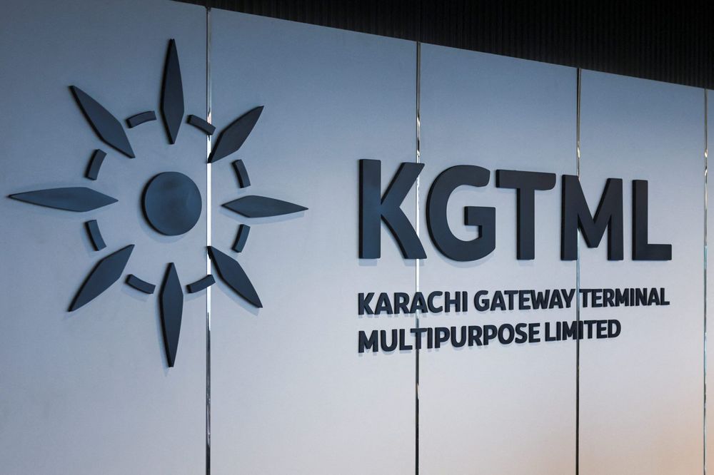 Imagen de portada - El puerto KGTL de Pakistán planea hasta $100 millones más de inversión tras el aumento de carga por la guerra de Irán
