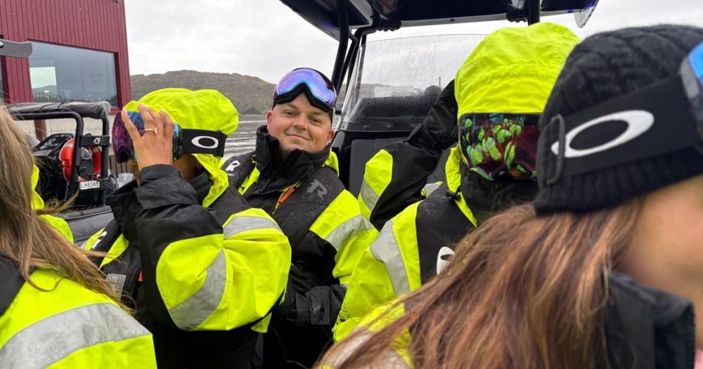 Imagen de portada - El puerto de Bodø se posiciona como centro de cambio de cruceros con acceso al aeropuerto a cinco minutos