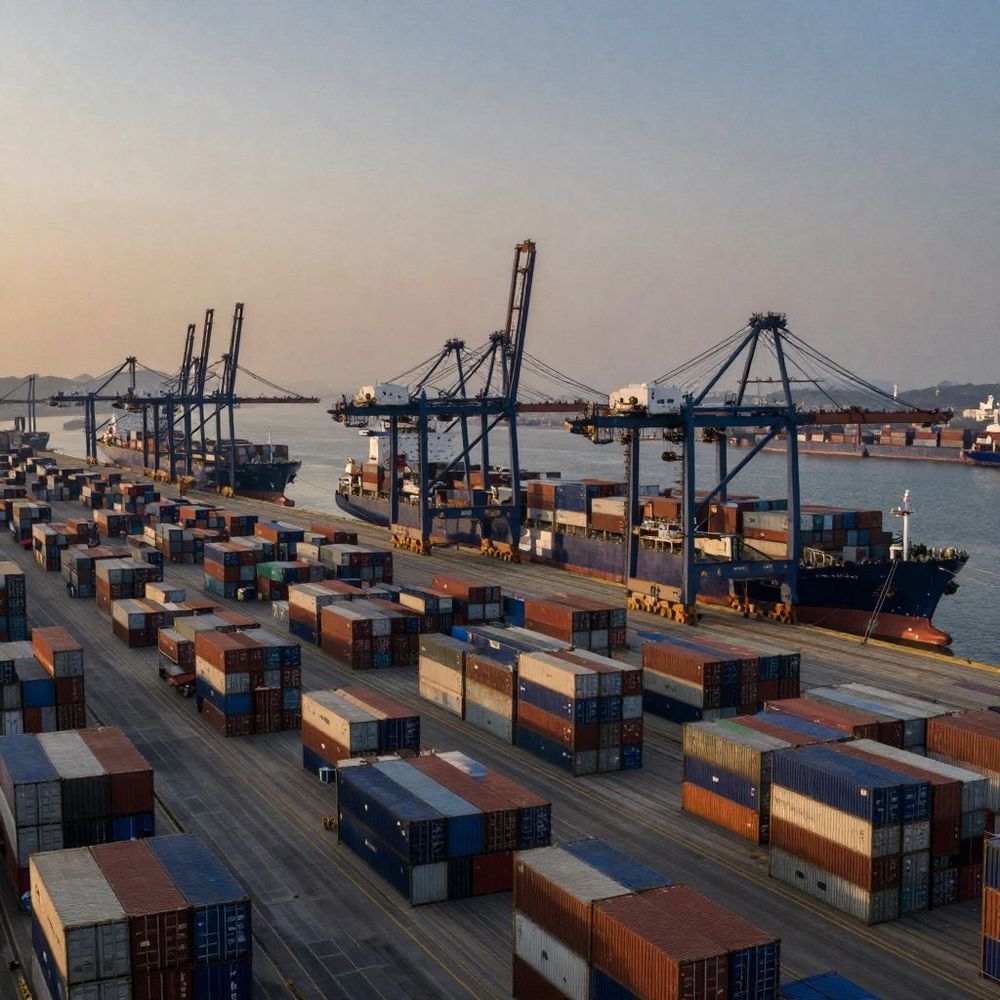 Imagen de portada - El servicio Sydney Express omite el puerto de Fremantle por ajuste operativo