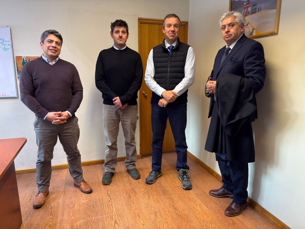 Imagen de portada - Emporcha and DOP Agree on Administration of Puerto Yungay Terminal