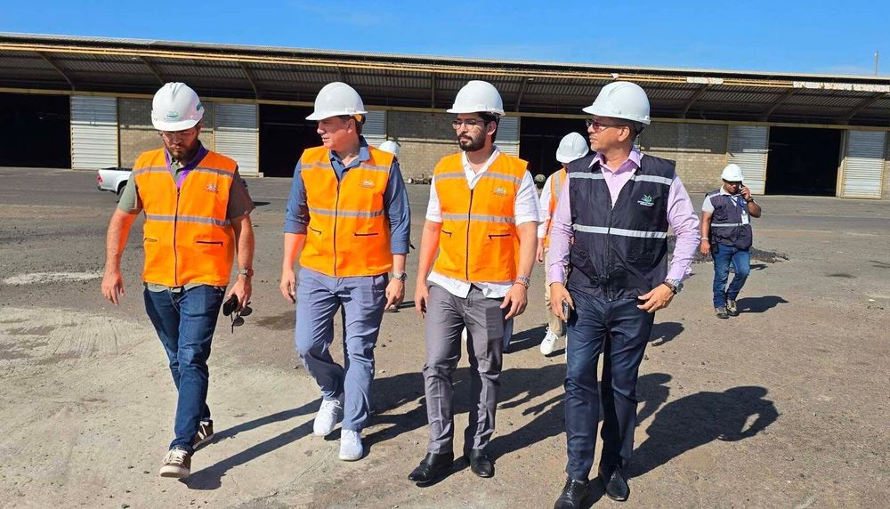 Imagen de portada - Esmeraldas Commercial Port: USD 191 Million for Modernization