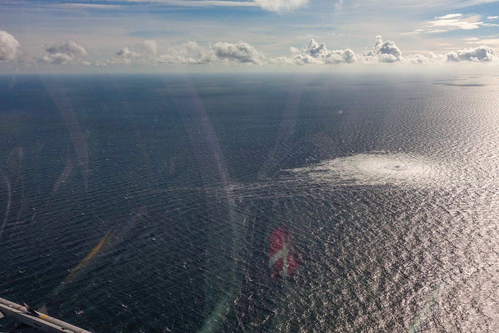 Imagen de portada - Exoficial ucraniano acusado en el caso de sabotaje del gasoducto Nord Stream