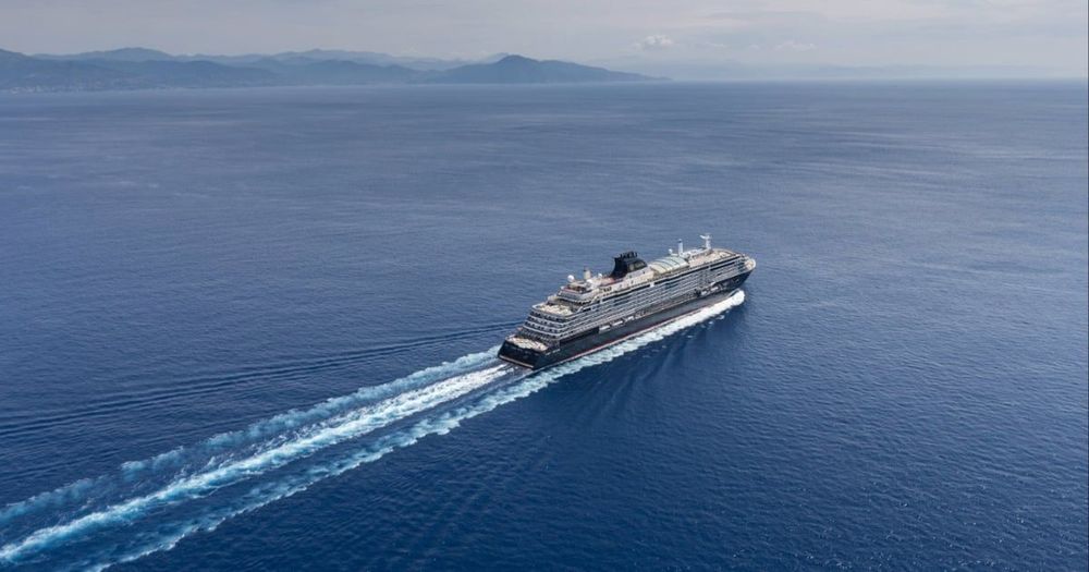 Imagen de portada - Explora III completa pruebas de mar antes de su lanzamiento en verano