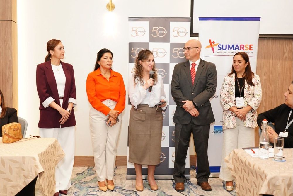 Imagen de portada - FEDEXPOR conecta exportadores ecuatorianos con compradores internacionales