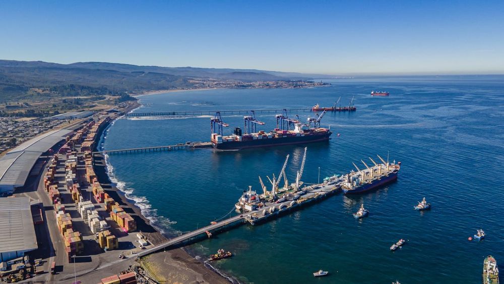 Imagen de portada - FNE Initiates Review of Puerto Coronel Acquisition by Neltume Ports