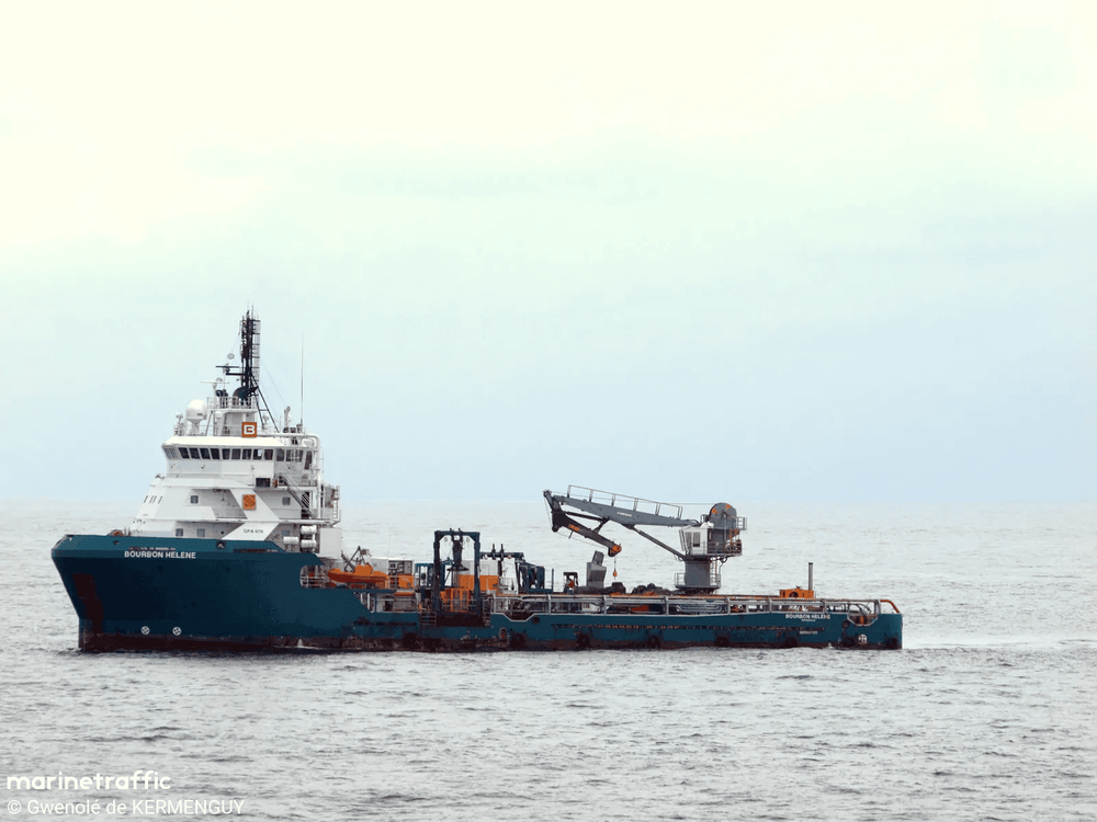 Imagen de portada - FSUI Exige Intervención de Seguridad para 16 Tripulantes Indios del AM Pioneer en Tránsito por Ormuz