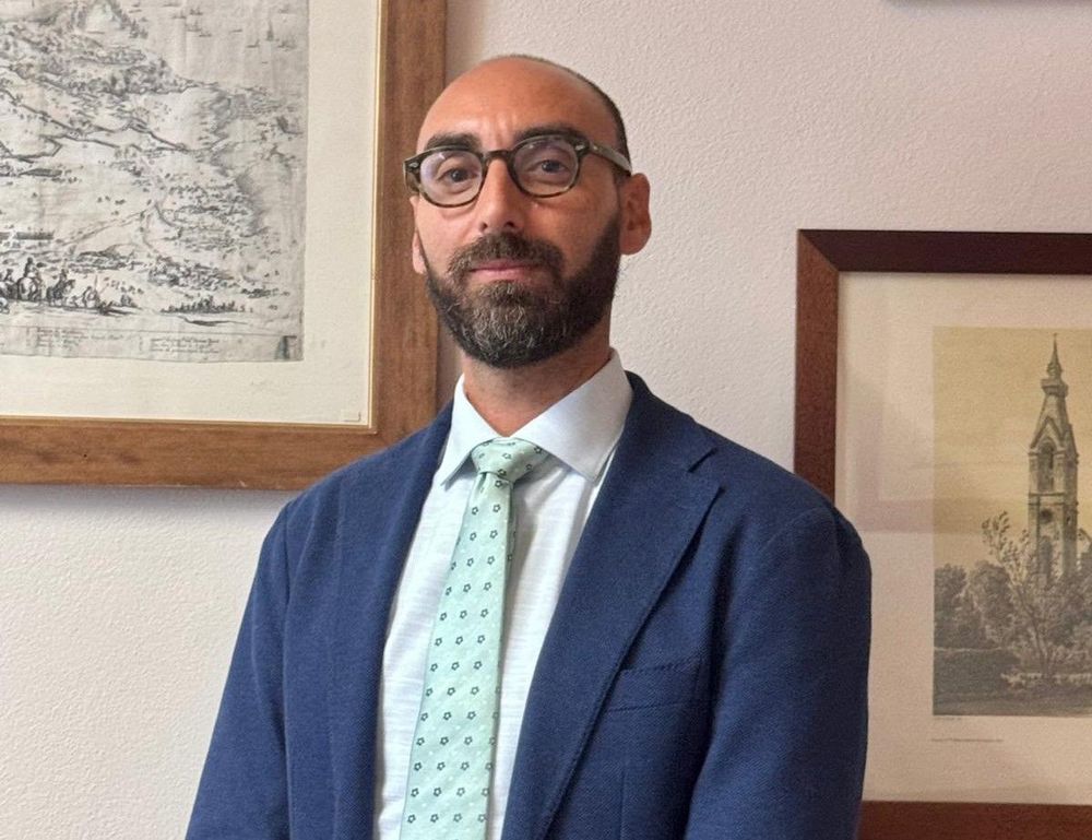 Imagen de portada - Fabrizio Marilli Appointed as Secretary General of Italian AdSP