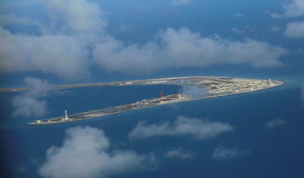 Imagen de portada - Filipinas convoca al embajador de China en medio de la disputa del Mar de China Meridional