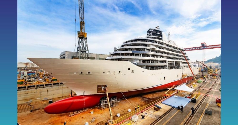 Imagen de portada - Fincantieri construirá el crucero Four Seasons III para entrega en 2031