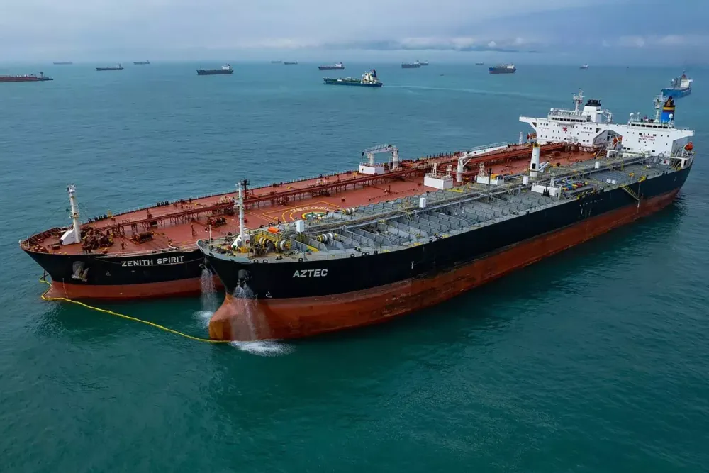 Ecuador fusionó Flopec y Astinave para crear Ecumar EP