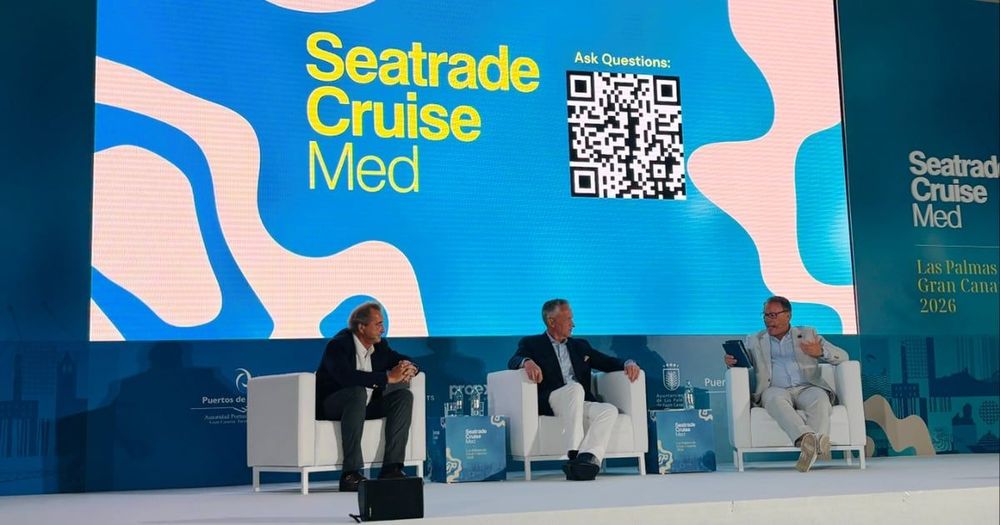Imagen de portada - Four Seasons Yachts y Orient Express discuten las expectativas de los huéspedes en Seatrade Cruise Med 2026