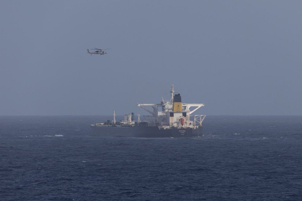 Imagen de portada - GMS Acquires Two Sanctioned Tankers for Dismantling with US Approval