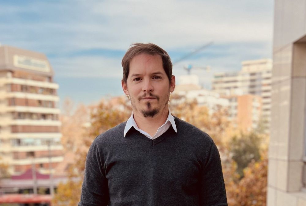 Imagen de portada - Gabriel García da Rosa Assumes Role as Growth Director for Nowports in Chile