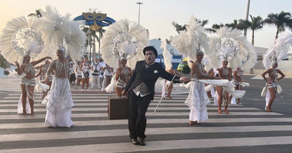 Imagen de portada - Global Ports Holding inaugura la nueva terminal de cruceros de Las Palmas para Seatrade Cruise Med 2026