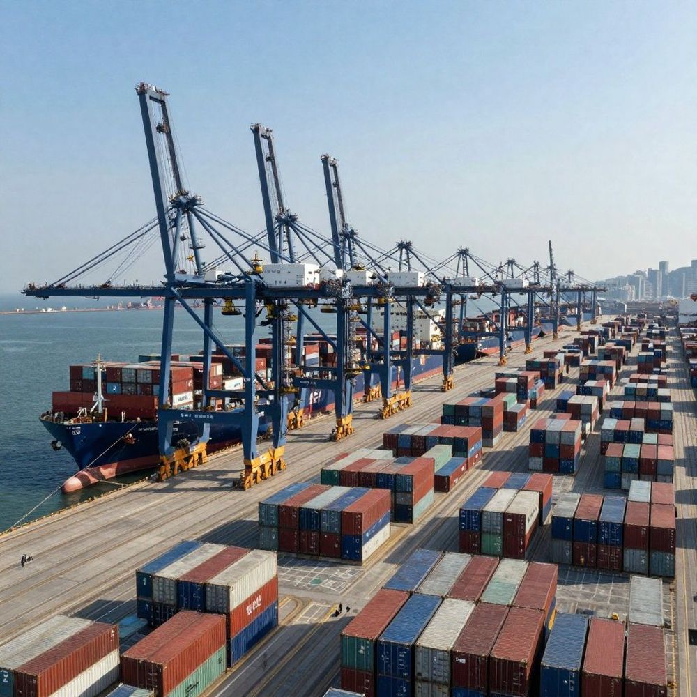 Imagen de portada - Global Ports Holding lanza el cambio de marca del Puerto de Cruceros de Acapulco en medio de la modernización de la terminal