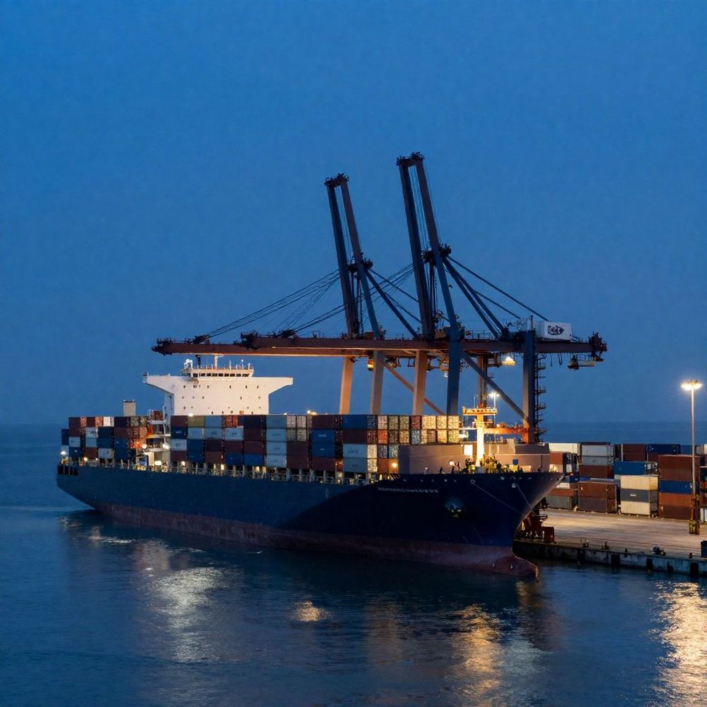 Imagen de portada - Global Times: Pinglu Canal to promote regional connectivity, ocean-oriented development