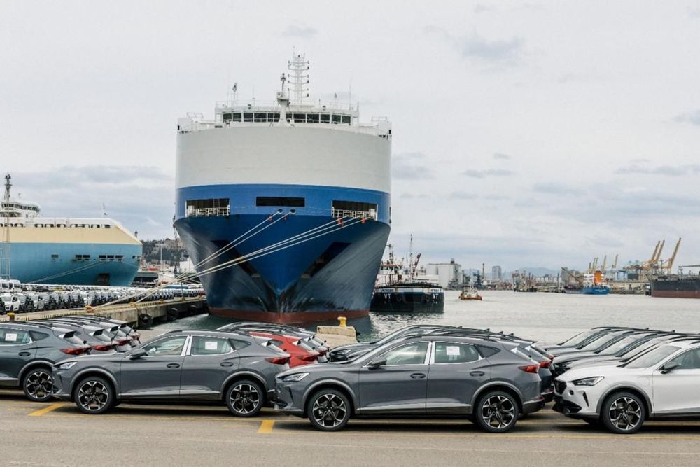 Imagen de portada - Goods Traffic Grows 2% at Port of Barcelona Until July