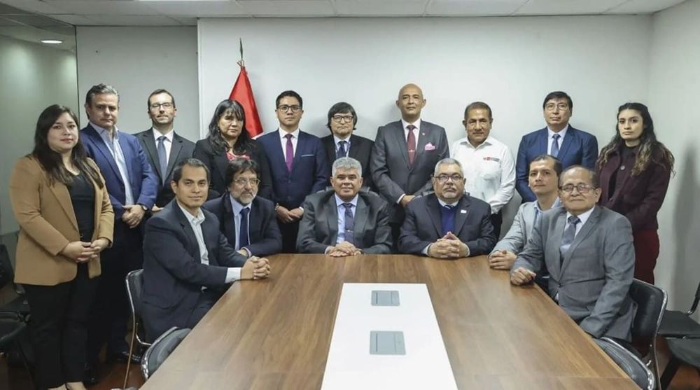 Imagen de portada - Government Promotes Strategy for Development of Areas of Influence of the Port of Chancay