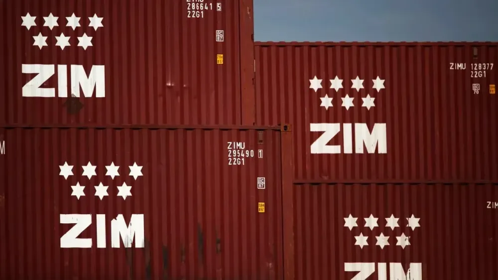 Imagen de portada - Government of Israel Rejects ZIM-Hapag-Lloyd Merger Due to National Security