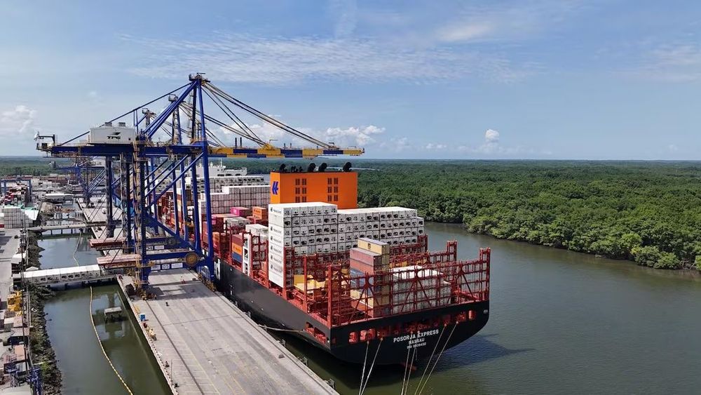 Imagen de portada - Guayaquil Consolidates its Position as Ecuador's Main Logistics Hub