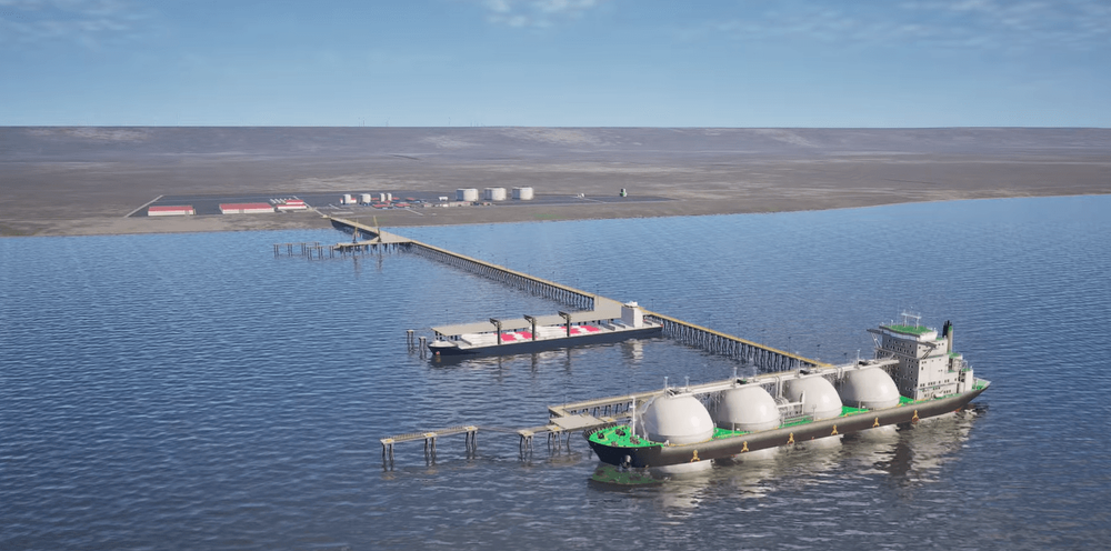 Imagen de portada - HNH Energy obtains environmental approval for green ammonia project in Magallanes