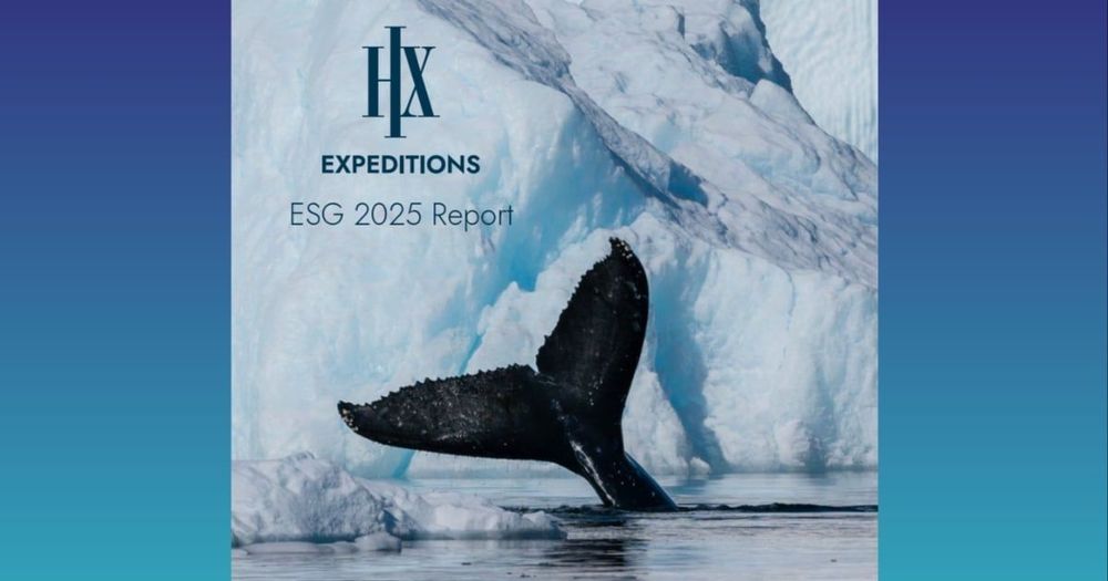 Imagen de portada - HX reduce las emisiones un 12% en el primer informe ESG conforme a las ESRS