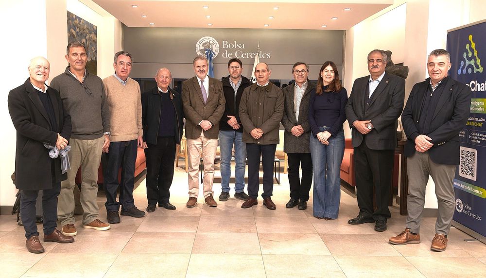 La Bolsa de Cereales y CRA mantuvieron una reunión de trabajo para analizar los desafíos de la competitividad agroindustrial