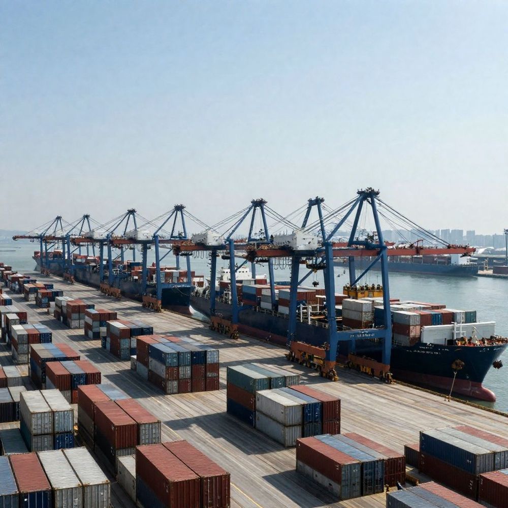 Imagen de portada - Hapag-Lloyd advierte presión sobre costos y tiempos por restricciones en el Canal de Panamá