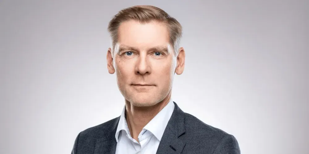 Imagen de portada - Hapag-Lloyd appoints Anders Boenaes as new COO from October 2026