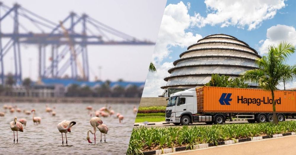 Imagen de portada - Hapag-Lloyd builds momentum in Africa with expansion in Namibia, Rwanda and Burundi