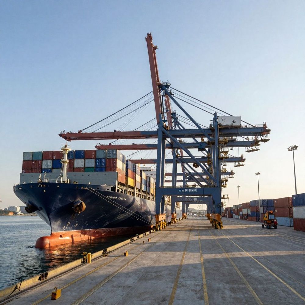 Imagen de portada - Hapag-Lloyd lanza el "Programa Shefarer" para promover a las mujeres en el mar