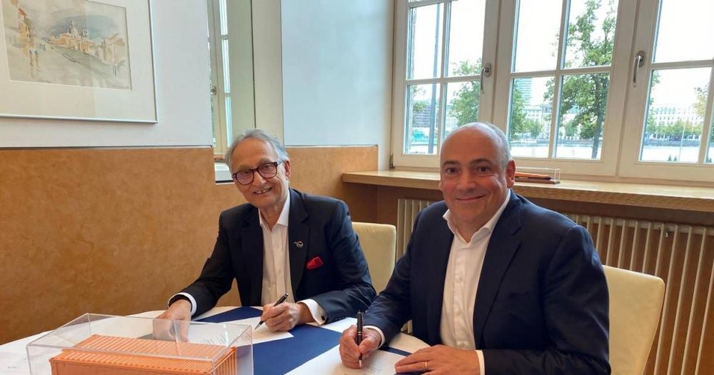 Imagen de portada - Hapag-Lloyd y DP World amplían la cooperación en 5 terminales africanas