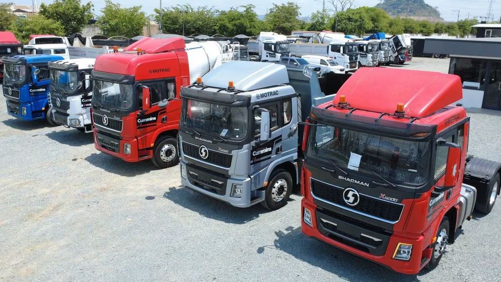Imagen de portada - Heavy Transport Moves 30.9 Million Tons in Ecuadorian Ports