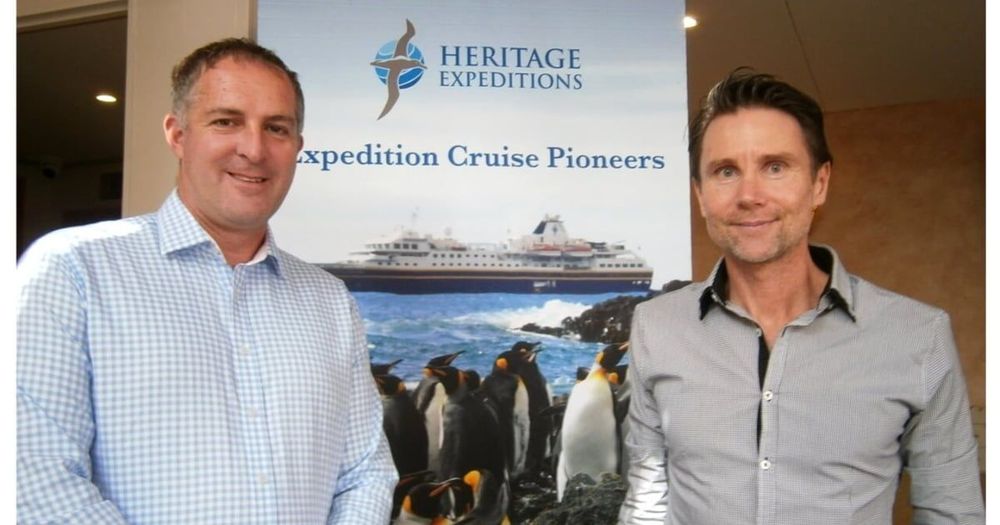 Imagen de portada - Heritage Expeditions presenta itinerarios del Heritage Discoverer en Australia