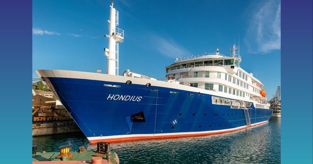 Imagen de portada - Hondius autorizado a zarpar, la OMS actualiza sobre el brote de hantavirus