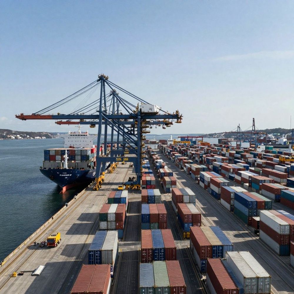 Imagen de portada - Horario de atención durante el verano de 2026 para los servicios de aduanas de Maersk - NDC